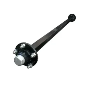 1.5T Axle for Agricultural Tractor Trailer Light Trailer Spare Parts