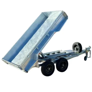 10*5 Box Traier Cargo Utility Trailer