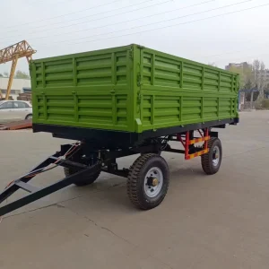 10 Ton Farm Trailer with 2WD Wheel Tractor Core Bearing Components