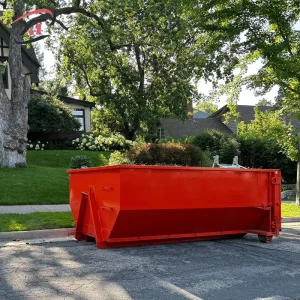 10 Yard 20 Yard 30 Yard Roll Off Dumpster Trailer Body Garbage Collection Container Dumpster Factory Price Hook Lift Dumpster