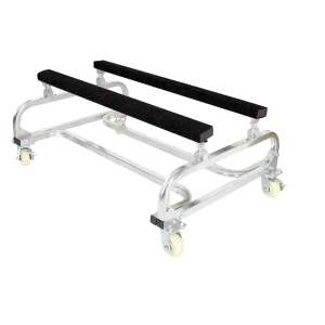 1000 Lbs Boating Sailing Slipway Cart Boat Jet Ski Storage Stand Trailer Beach Dolly