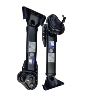 10t 28t Steel Semi Trailer Landing Gears Leg for Semi Trailer Truck