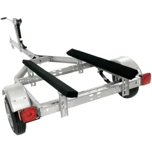 12′ Multi Sport Aluminum Boat Trailer Watercraft Trailer