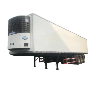 12m 14m Thermo king 40feet Refrigerated Container Semitrailer Refrigerated Truck Trailer Semi Trailer Refrigerator Truck