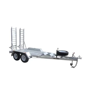 14×6 Car Carrier Tandem Trailer