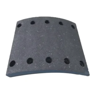 19032 Brake Lining Direct Sales Brake Pad Lining BC 36 98 Truck Brake Shoe Lining for Truck