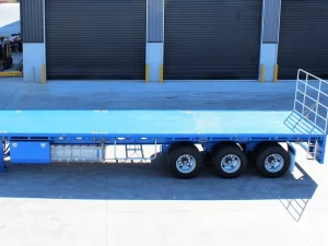 2/3/4 Axle Semi Trailer