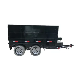 2500 kg Tipper Trailer 10×5 ft Dump Trailer Small Agricultural Trailer