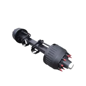 25t New Semi Auto Truck Trailer Export Part Spare Manufacture Export