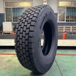 275/80R22.5 295/80r22.5 Trailer Semi Truck Tires Vietnam Heavy Duty INMETRO DOT Drive Tyre