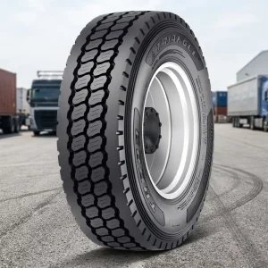295/75R22.5 Truck Tire TRD03 14PR 144/141M Pneu De Camion