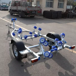 3.65m Boat Trailer Boat Watercraft Trailer