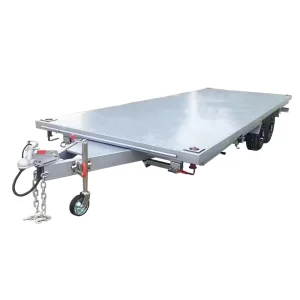 30 Ft Chassis Container Trailer Factory Direct To Small House Trailer