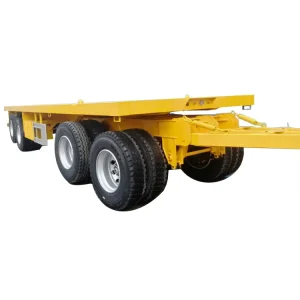 35 Ton Full Semi Trailer for Sale