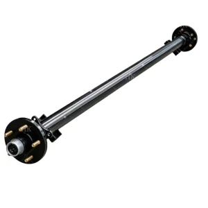 3500lb Easy Lube Idler Hub Leaf Spring Axle for Trailers