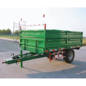 3T Agricultural Tractor Trailer Grain Trailer