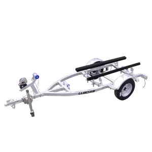 3m Wooden Bunk Boat Watercraft Trailers