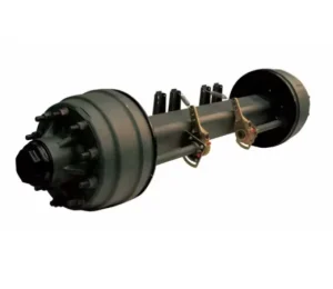 4 Axle Trailer American Semi Trailer Axles Trailer Parts and Accessories