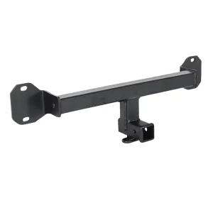 4 Series Car Trailer Steel Rear Bumper Tow Bar with 2inch Receiver 8000lbs Capacity Towing Hook Hitch Accessories