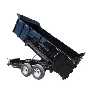 4 Wheel 3 10 Ton Agriculture Farm Trailer