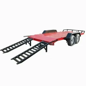 4000kg Heavy Duty Car Transporter Trailer Utility Car Trailer