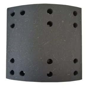 4707 Drum Brake Shoe Lining for Heavy Duty Trucks Non-Asbestos & Heat Resistant Factory Direct Price