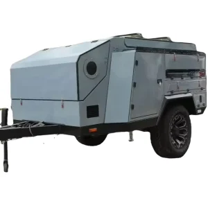 4×4 Off Road Customize Small Family Car Truck Camping Travel Trailer