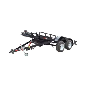 5 Ton Cargo Utility Trailer Dump Car High Tonnage Trailers