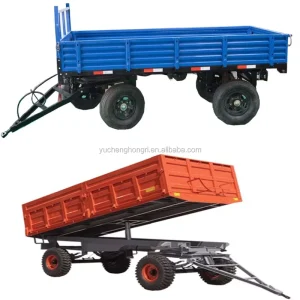 5 Tons Trailer