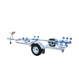 5.6 Meter Boat Trailer Chinese Factory Supplier’s Preferred Choice Alibaba Select