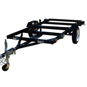 5ft X 8ft 4×6 4×4 4×8 Heavy Duty Foldable Utility ATV Car Cargo Folding Trailer Kit