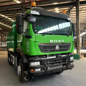 6×4 8×4 Truck Tipper Dumper Truck Used Dump Trucks