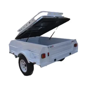 750kg Camp Box Trailer Cargo Box Trailer Box Trailer for Car