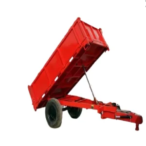 7C 3light Duty Trailer