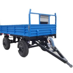 7CX Agriculture Farm Trailer 3ton