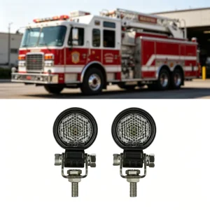 850LM Industrial LED Work Lamp with Magnetic Base Vibration Resistant Auxiliary Lighting for Professional Vehicles