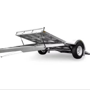 ATV Car Trailers for Off Road Adventures for Moto ATV Various Scenarios