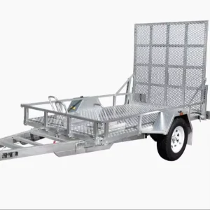 ATV Farm Utility Trailer Factory Price Best Quality Car Trailers