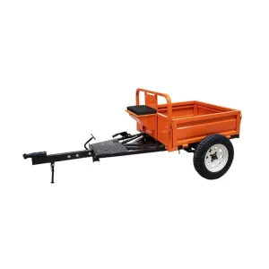ATV Garden Trailer for Tiller