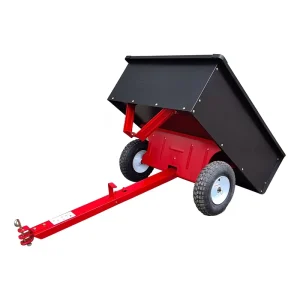 ATV Motorcycle Trailer Garden Steel Farm Trailer Tractor Trailer
