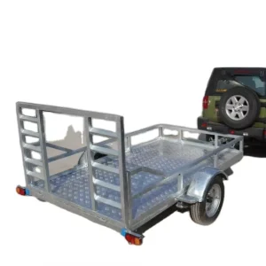 ATV Trailer Folding Trailer