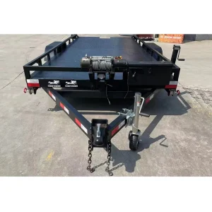 ATV and Trailer ATV Jeep with Trailer Pkw anhanger aus polen