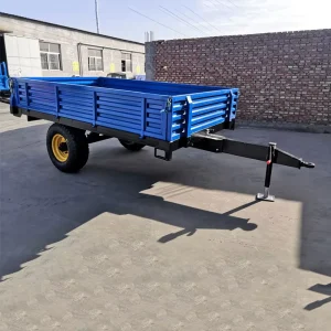 Agricultural Machinery Farm Trailer for Tractor