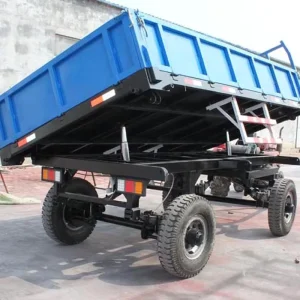 Agricultural Tractor Trailers