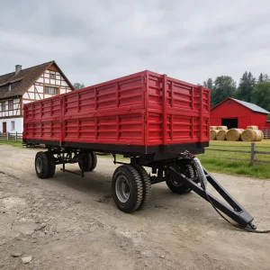 Agricultural Trailer Agriculture Tractor Trailer Agricultural Grain Trailer