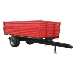 Agricultural Trailer Tractor Trailer Grain Trailer