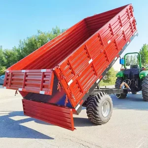 Agricultural Trailers Farm Trailers Four Wheel Tractor Trailers