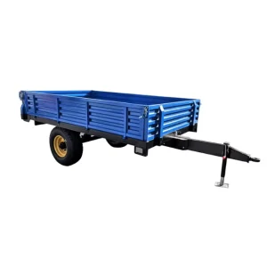 Agricultural Tralier 2 13tons Farm Trailer for Tactorv
