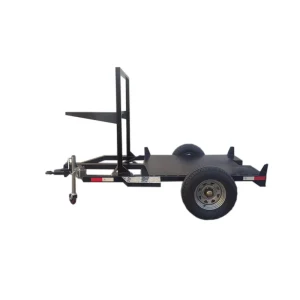 Agricultural Transport Trailer Small Farm Water Box Trailer