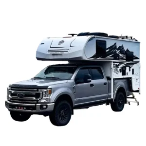 Allroad Truck Camper Trailer for Hilux for Ranger Isuzu 450KG Payload